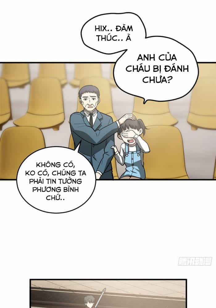 Toàn Cầu Cao Võ - Chương 78 - ảnh 18