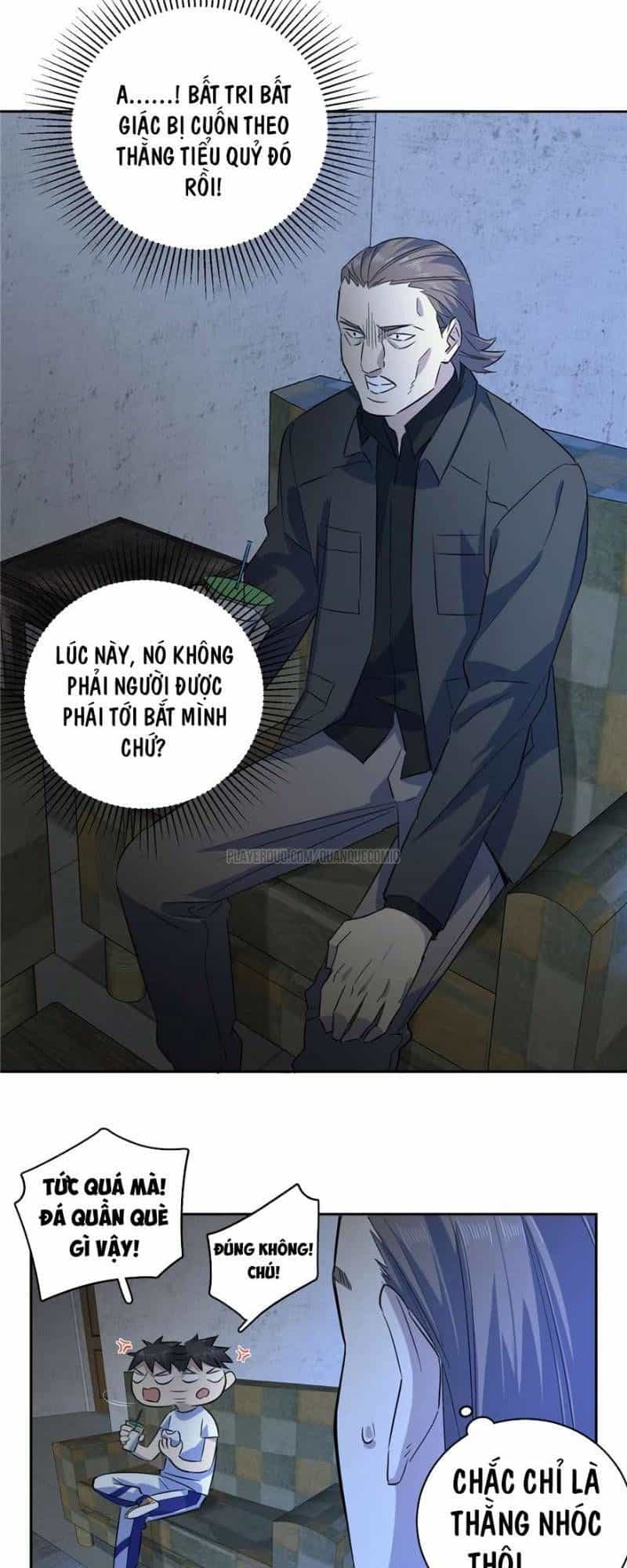 Toàn Cầu Cao Võ - Chương 7 - ảnh 3