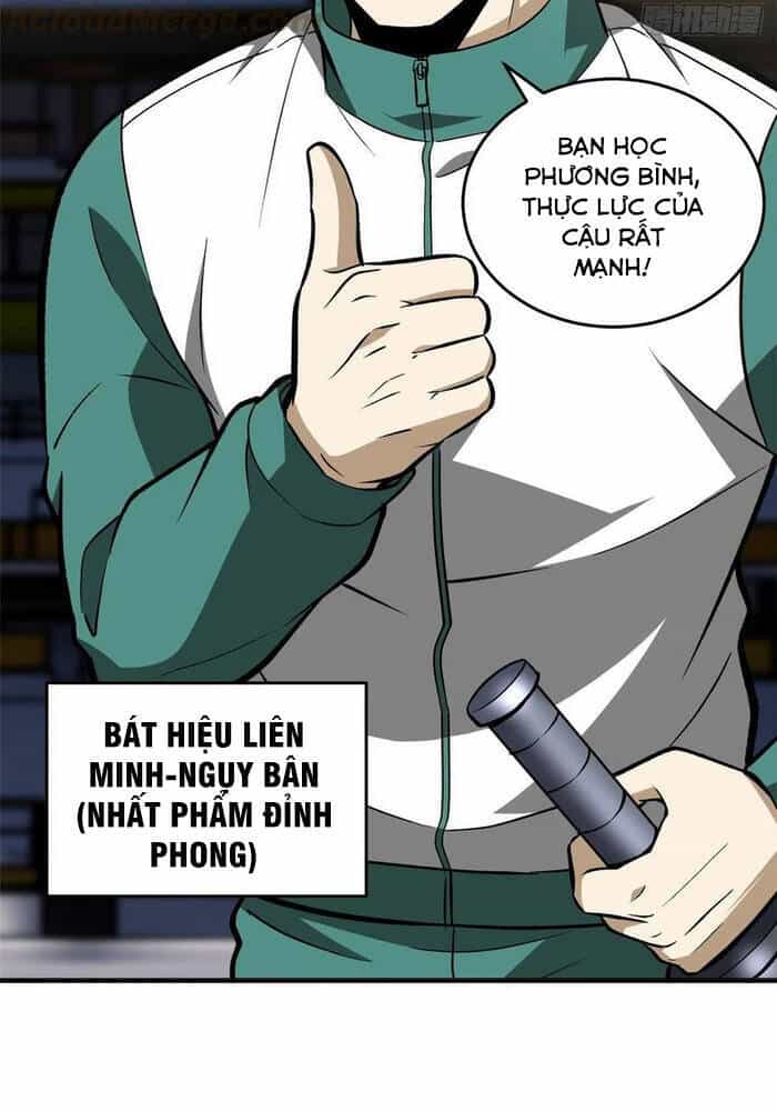 Toàn Cầu Cao Võ - Chương 79 - ảnh 10