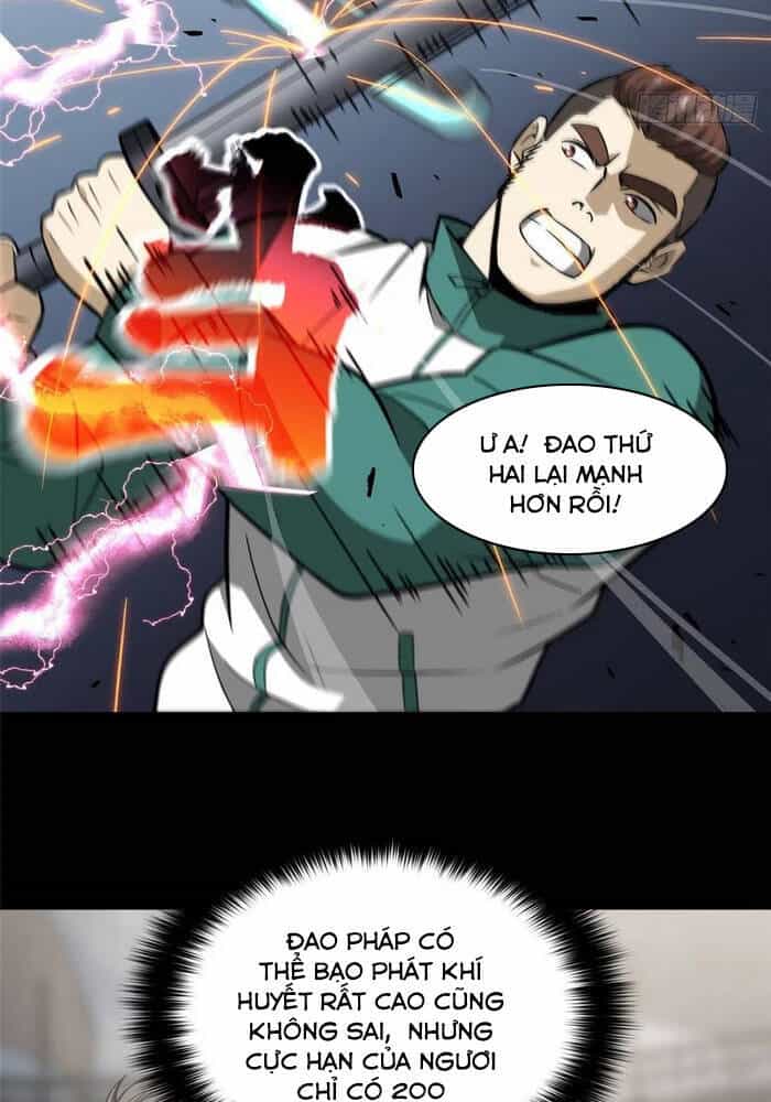 Toàn Cầu Cao Võ - Chương 79 - ảnh 22