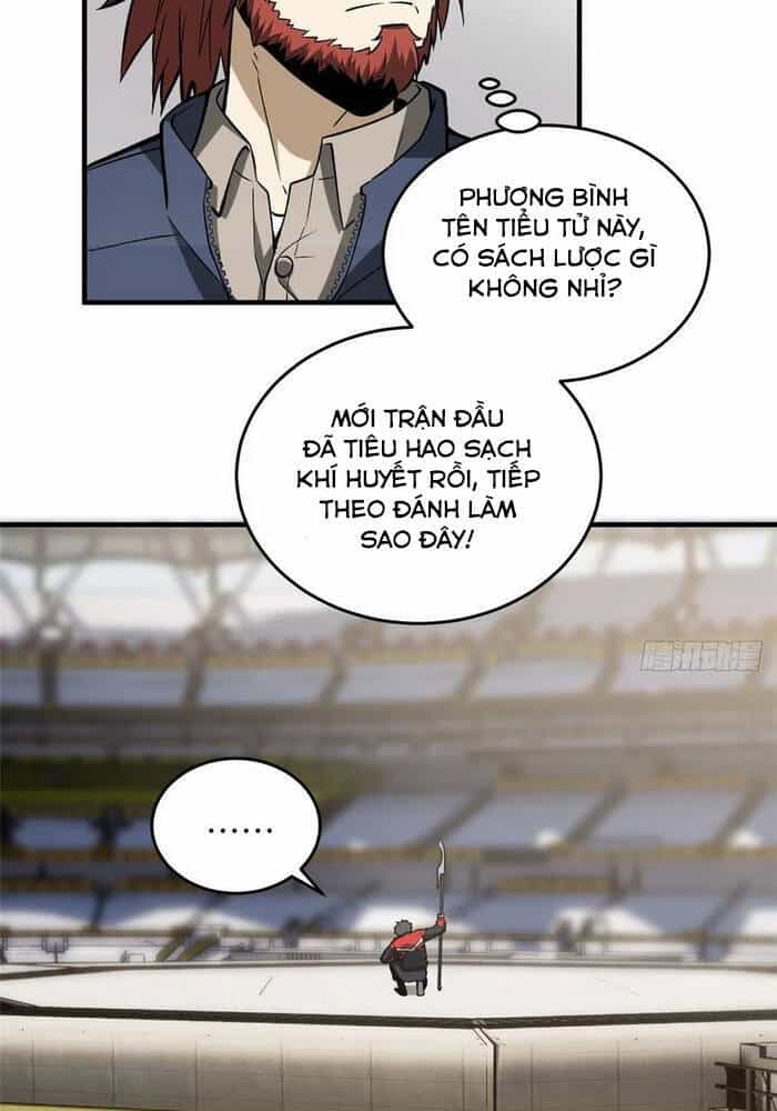 Toàn Cầu Cao Võ - Chương 79 - ảnh 6