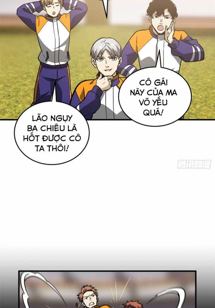 Toàn Cầu Cao Võ - Chương 81 - ảnh 14