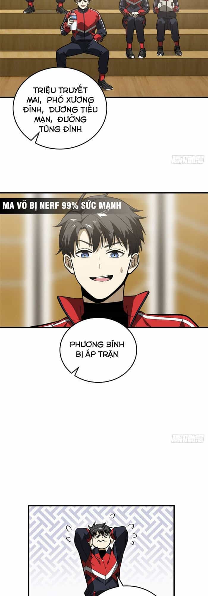 Toàn Cầu Cao Võ - Chương 81 - ảnh 5