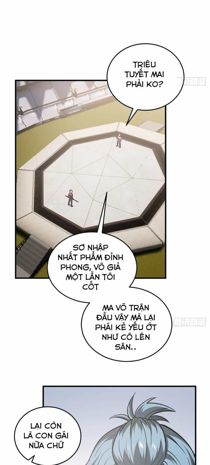 Toàn Cầu Cao Võ - Chương 81 - ảnh 8