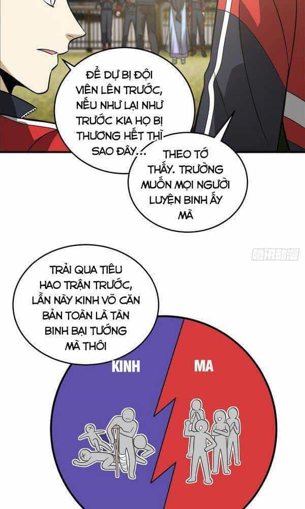 Toàn Cầu Cao Võ - Chương 84 - ảnh 4