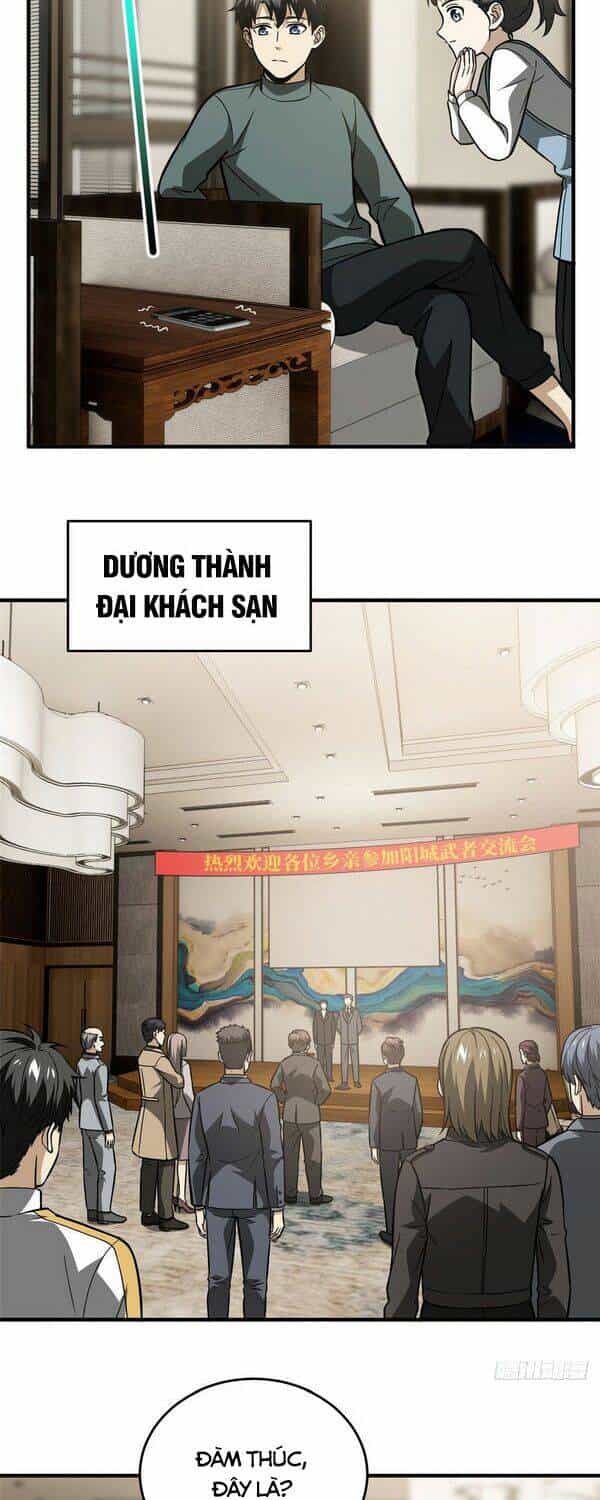 Toàn Cầu Cao Võ - Chương 86 - ảnh 4