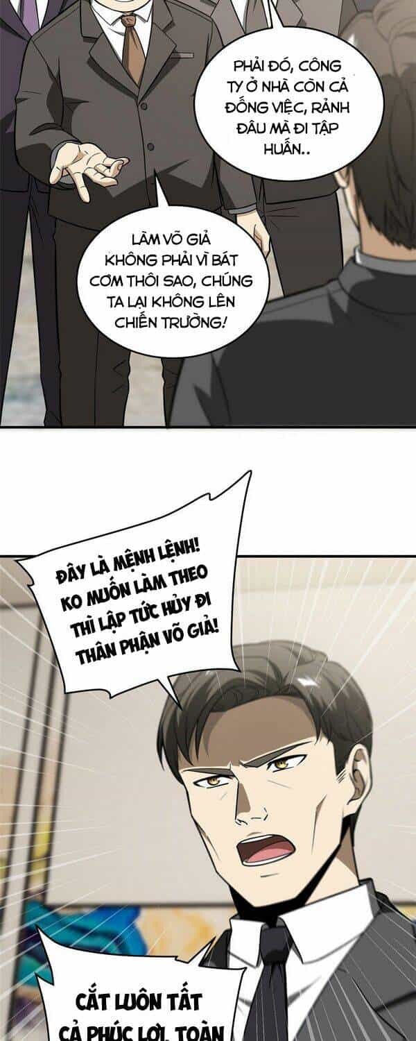 Toàn Cầu Cao Võ - Chương 86 - ảnh 8