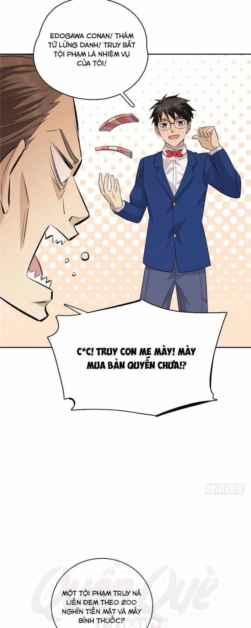 Toàn Cầu Cao Võ - Chương 8 - ảnh 26