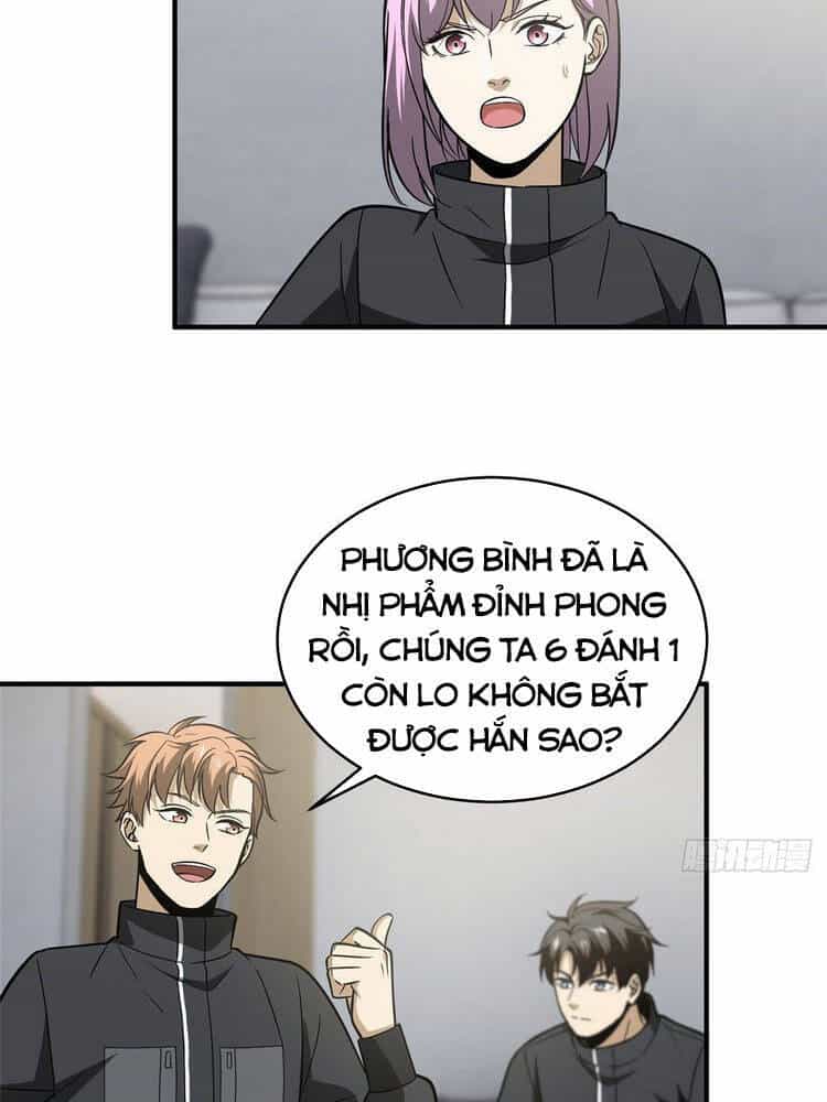 Toàn Cầu Cao Võ - Chương 89 - ảnh 18