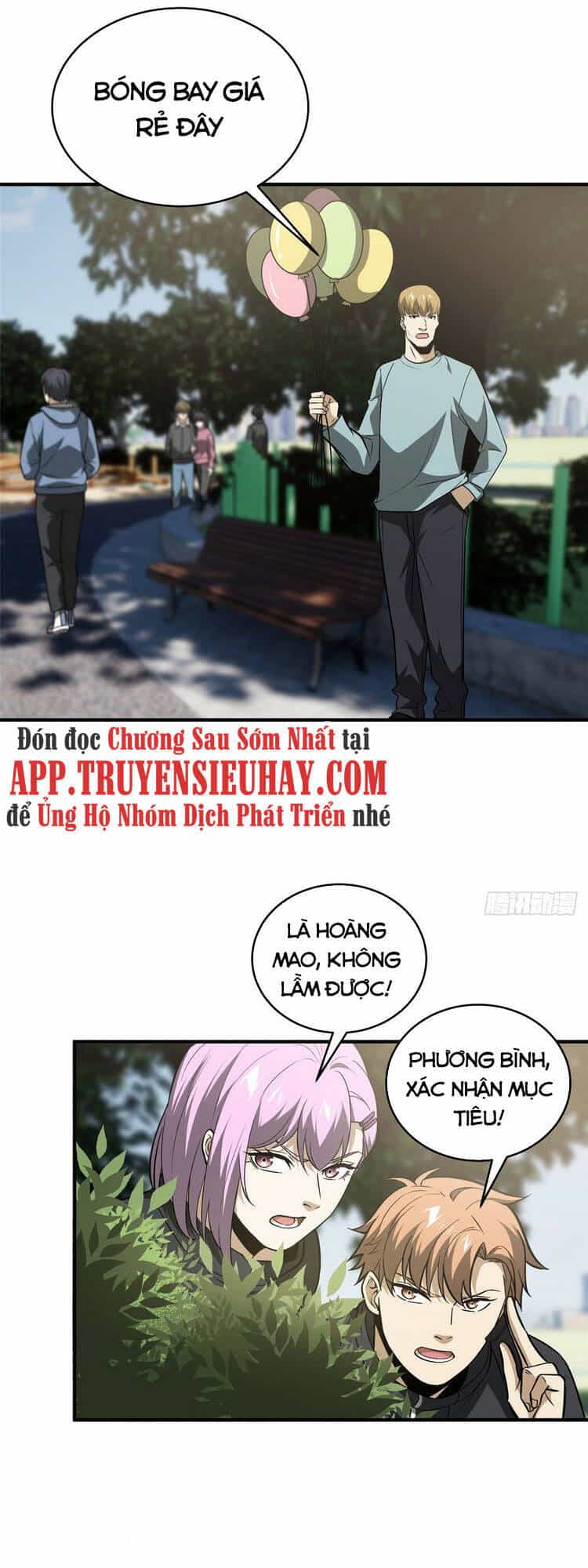 Toàn Cầu Cao Võ - Chương 89 - ảnh 27