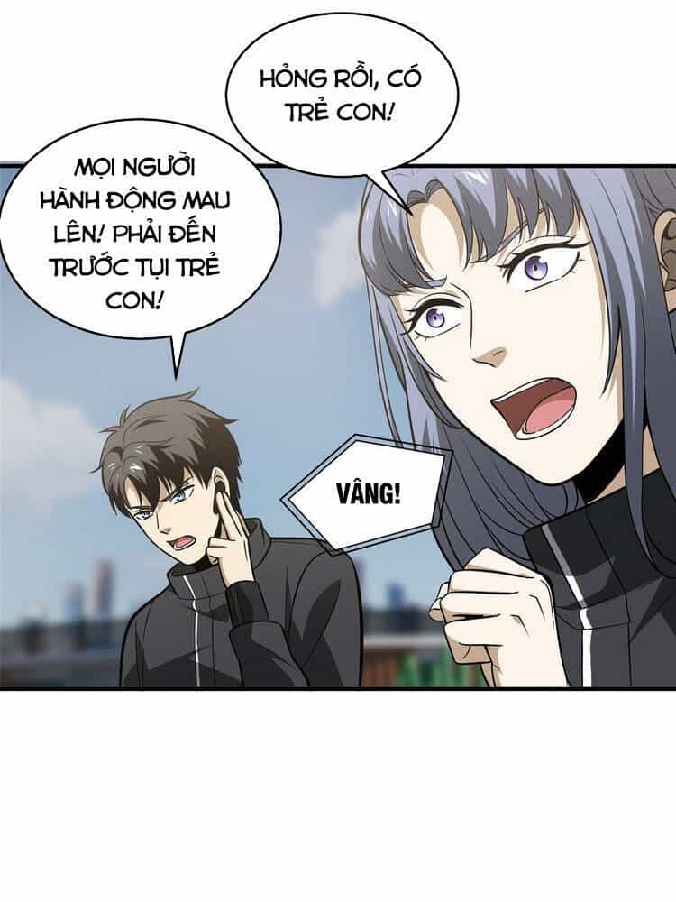 Toàn Cầu Cao Võ - Chương 89 - ảnh 30