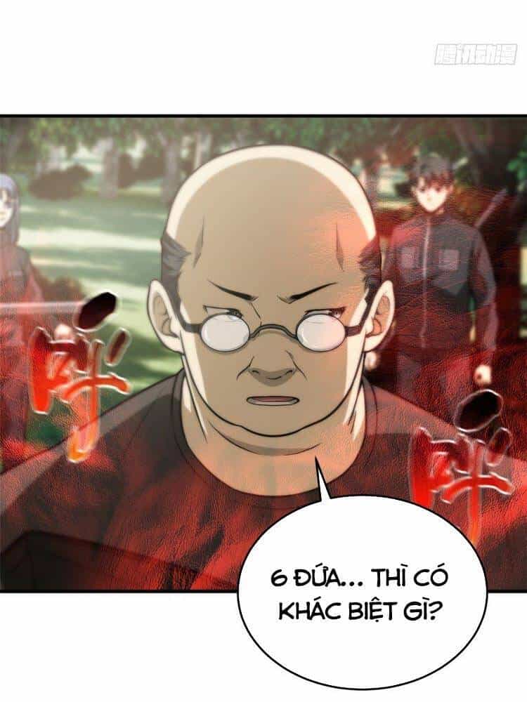 Toàn Cầu Cao Võ - Chương 90 - ảnh 14
