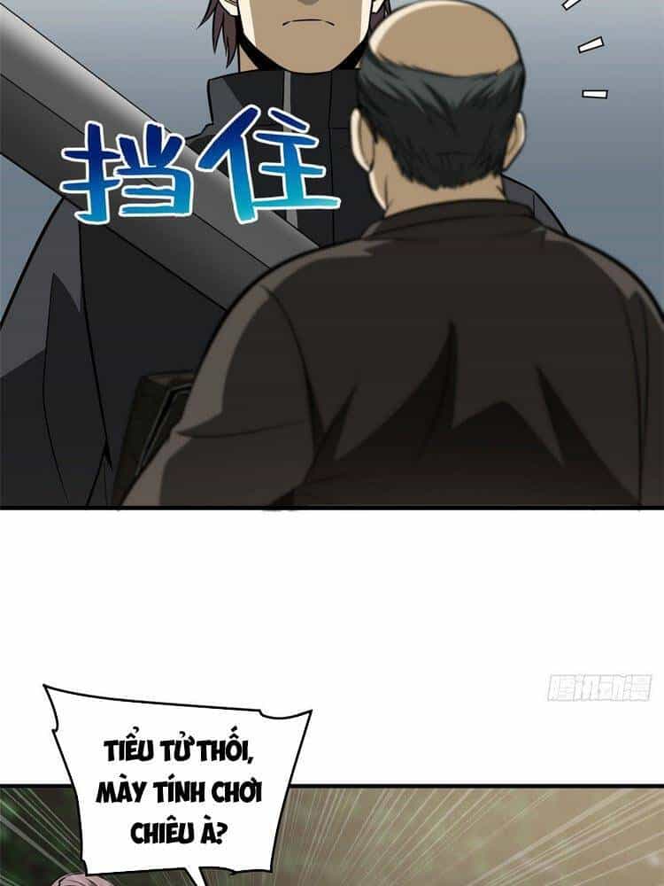 Toàn Cầu Cao Võ - Chương 90 - ảnh 31