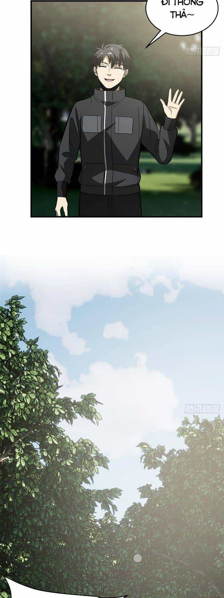 Toàn Cầu Cao Võ - Chương 90 - ảnh 36