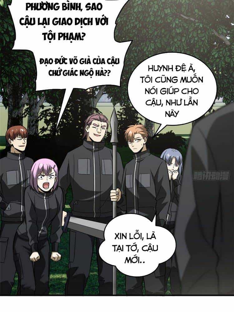 Toàn Cầu Cao Võ - Chương 90 - ảnh 37