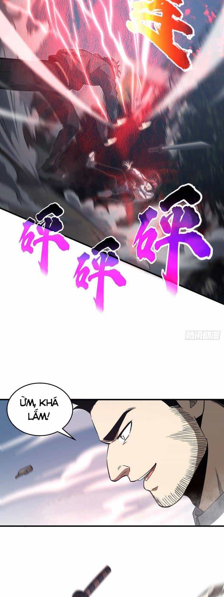Toàn Cầu Cao Võ - Chương 92 - ảnh 13