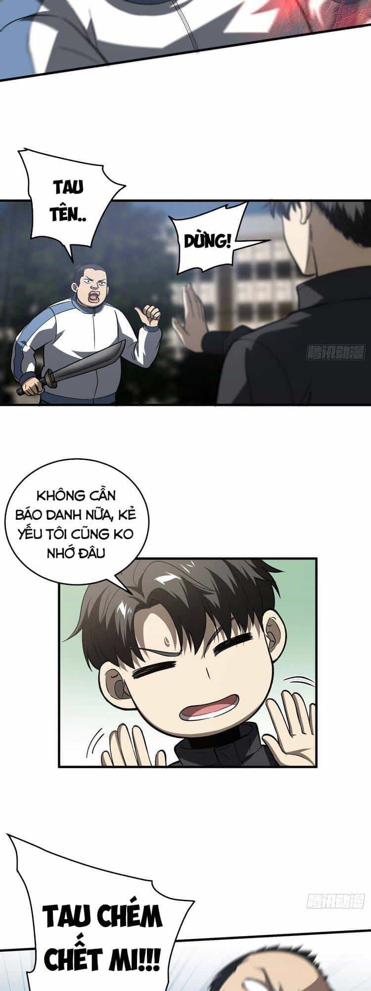 Toàn Cầu Cao Võ - Chương 92 - ảnh 17