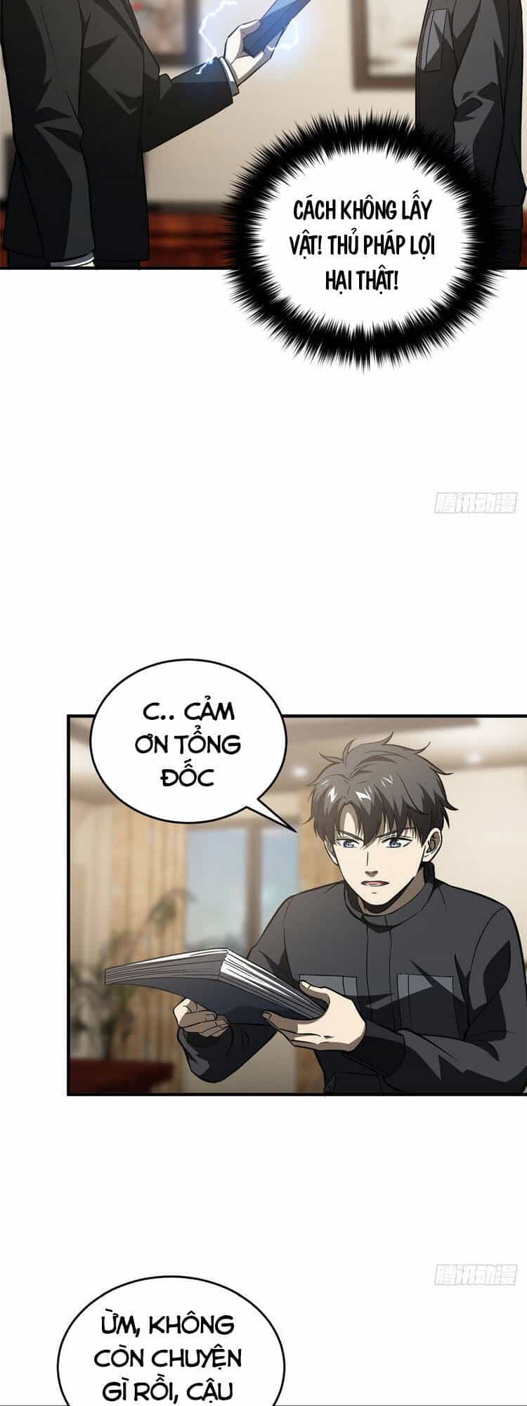 Toàn Cầu Cao Võ - Chương 93 - ảnh 24