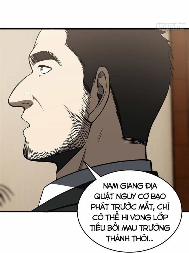 Toàn Cầu Cao Võ - Chương 93 - ảnh 27
