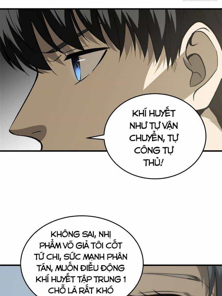 Toàn Cầu Cao Võ - Chương 94 - ảnh 12