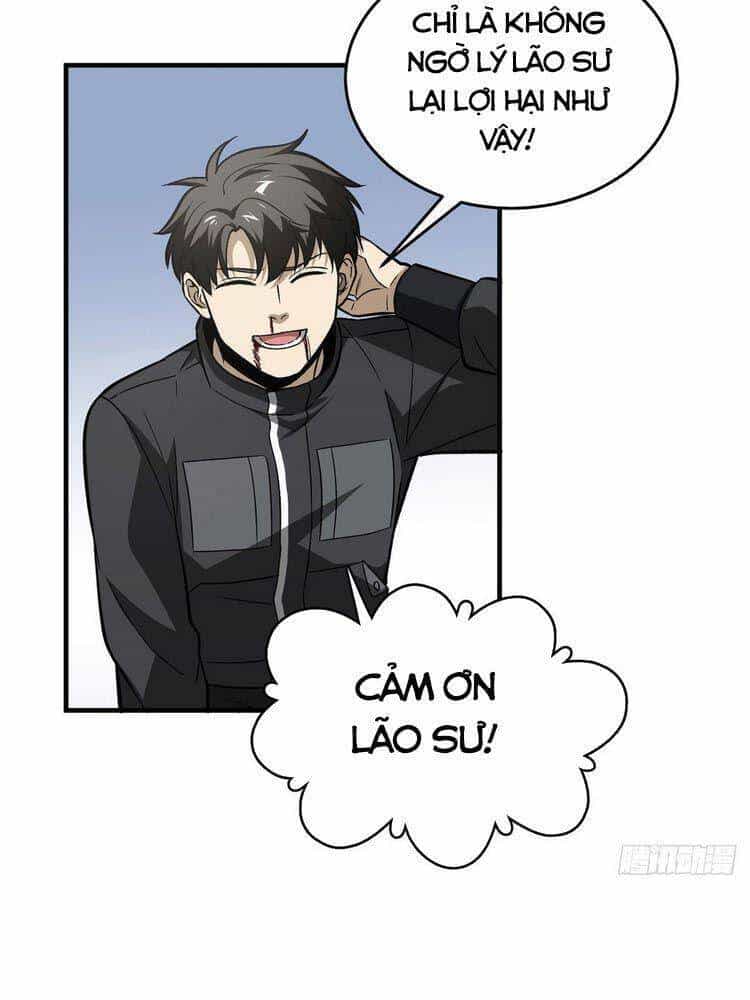 Toàn Cầu Cao Võ - Chương 95 - ảnh 21