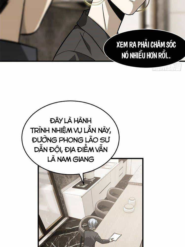 Toàn Cầu Cao Võ - Chương 95 - ảnh 33