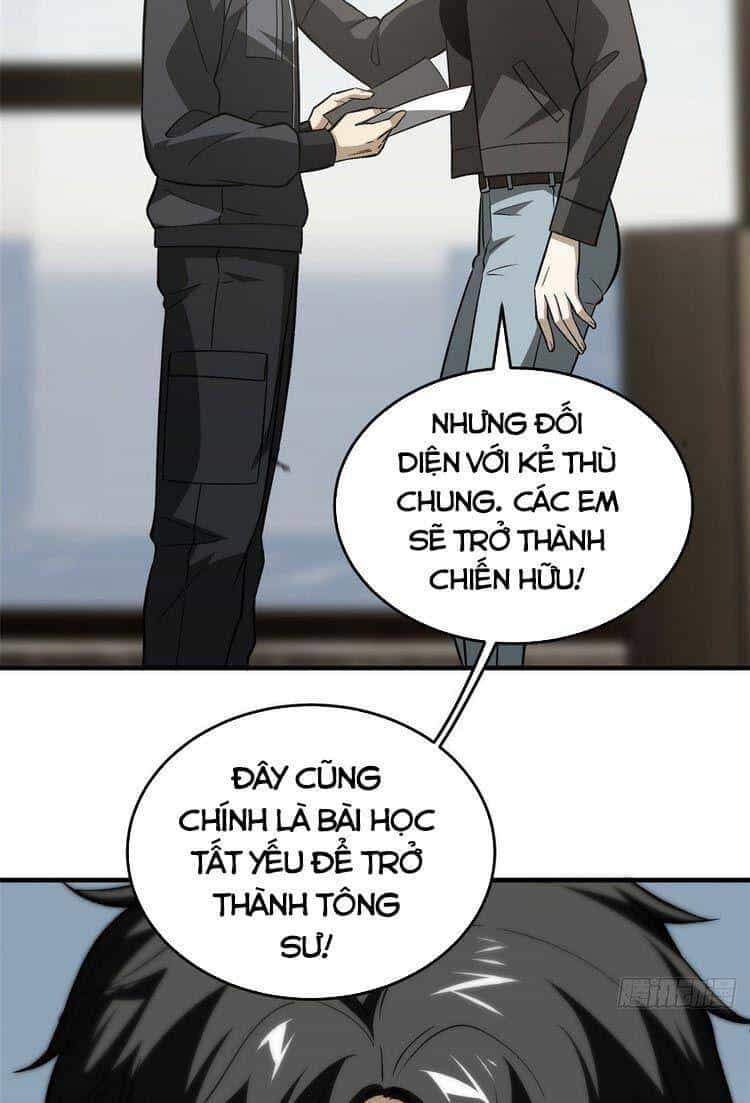 Toàn Cầu Cao Võ - Chương 95 - ảnh 39