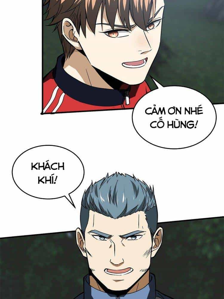 Toàn Cầu Cao Võ - Chương 97 - ảnh 27