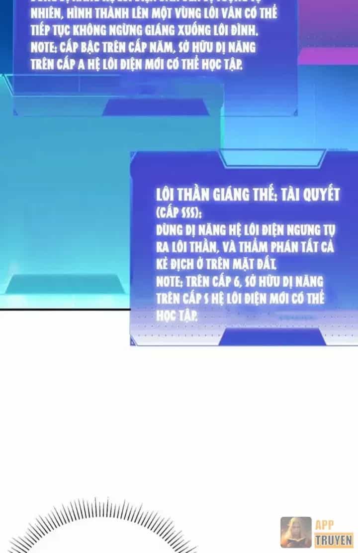 Toàn Cầu Dị Năng: Bắt Đầu Thức Tỉnh Tử Tiêu Thần Lôi - Chương 42 - ảnh 69