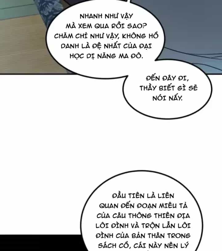 Toàn Cầu Dị Năng: Bắt Đầu Thức Tỉnh Tử Tiêu Thần Lôi - Chương 45 - ảnh 14