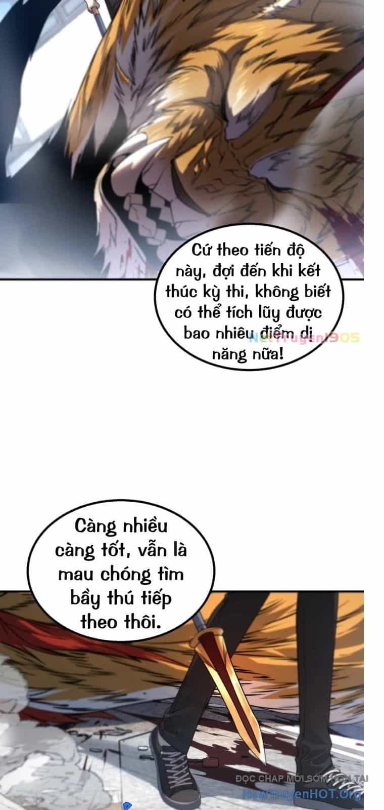 Toàn Cầu Dị Năng: Bắt Đầu Thức Tỉnh Tử Tiêu Thần Lôi - Chương 6 - ảnh 35