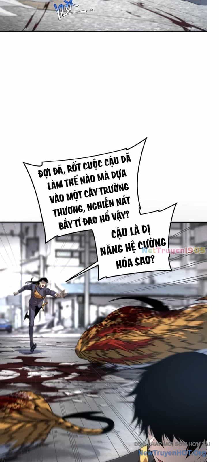 Toàn Cầu Dị Năng: Bắt Đầu Thức Tỉnh Tử Tiêu Thần Lôi - Chương 6 - ảnh 36