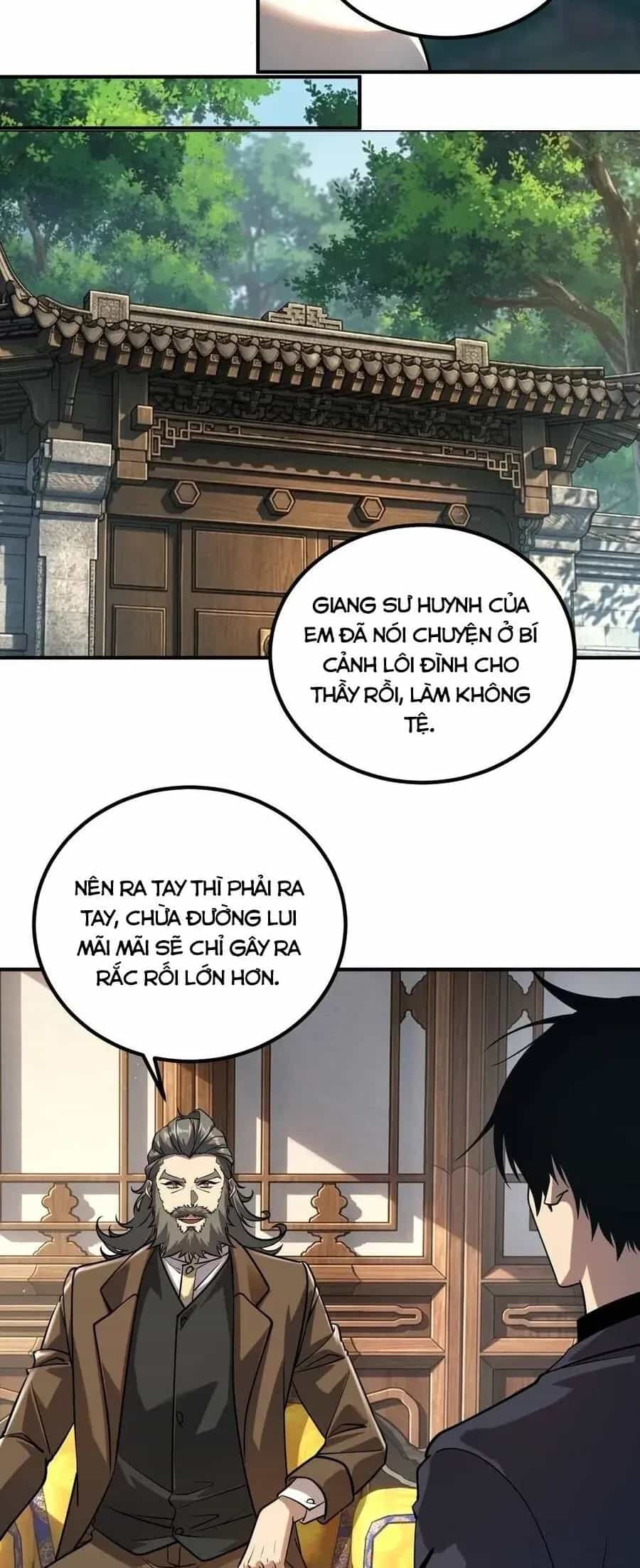 Toàn Cầu Dị Năng: Bắt Đầu Thức Tỉnh Tử Tiêu Thần Lôi - Chương 61 - ảnh 22