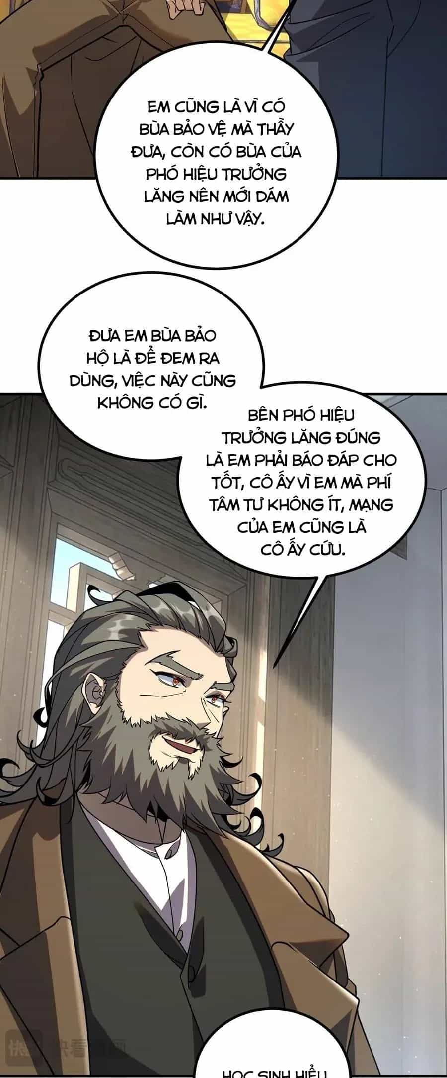 Toàn Cầu Dị Năng: Bắt Đầu Thức Tỉnh Tử Tiêu Thần Lôi - Chương 61 - ảnh 23