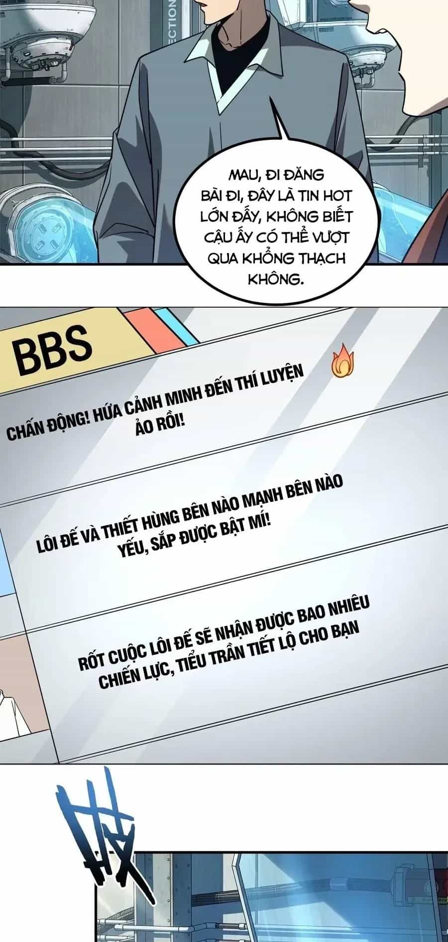 Toàn Cầu Dị Năng: Bắt Đầu Thức Tỉnh Tử Tiêu Thần Lôi - Chương 61 - ảnh 32
