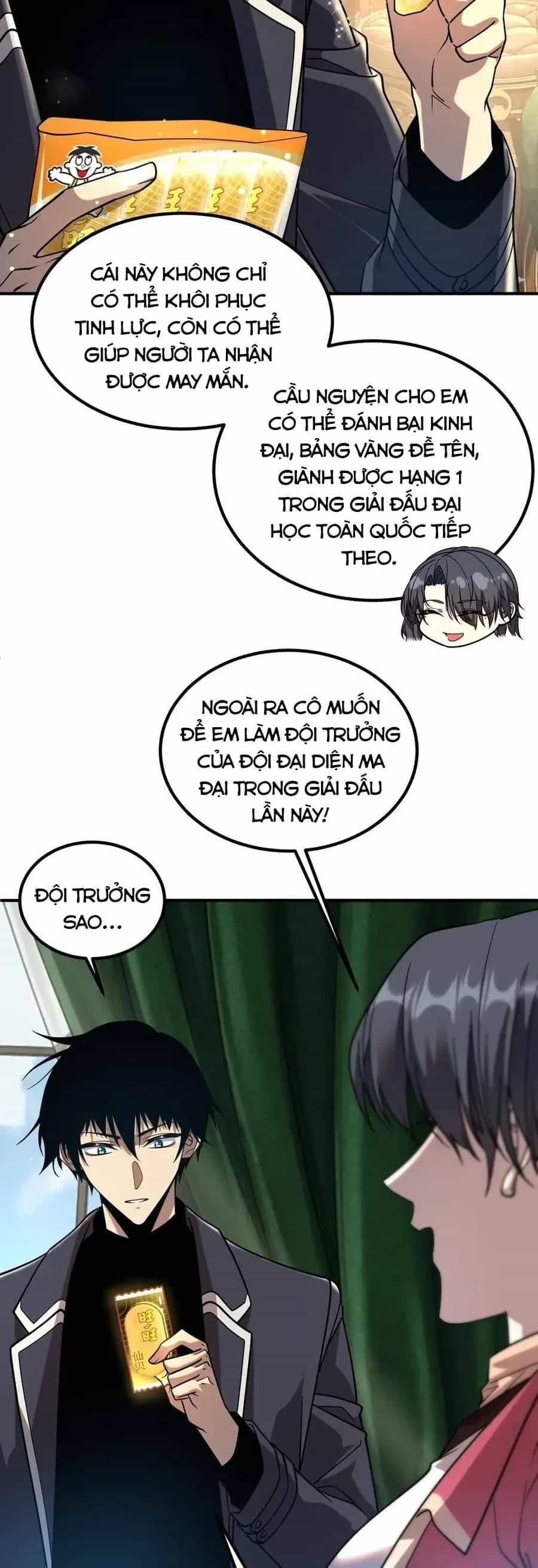 Toàn Cầu Dị Năng: Bắt Đầu Thức Tỉnh Tử Tiêu Thần Lôi - Chương 61 - ảnh 9