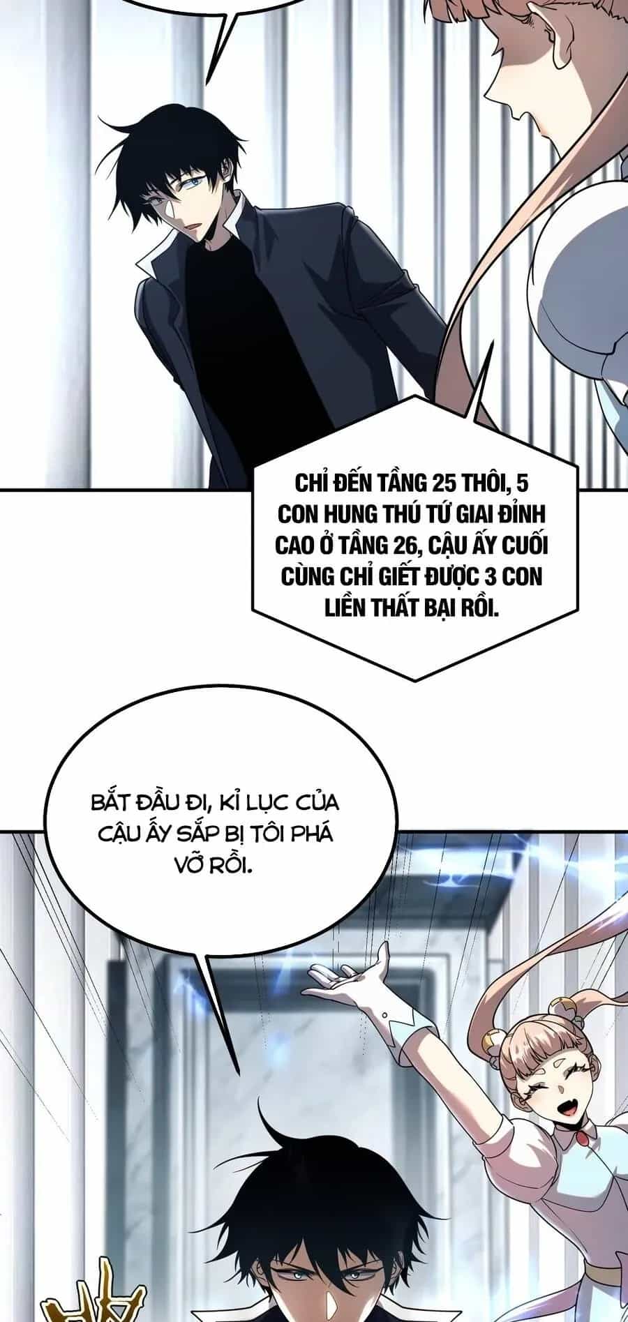 Toàn Cầu Dị Năng: Bắt Đầu Thức Tỉnh Tử Tiêu Thần Lôi - Chương 62 - ảnh 34