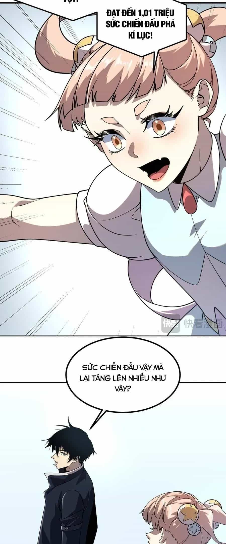 Toàn Cầu Dị Năng: Bắt Đầu Thức Tỉnh Tử Tiêu Thần Lôi - Chương 63 - ảnh 18