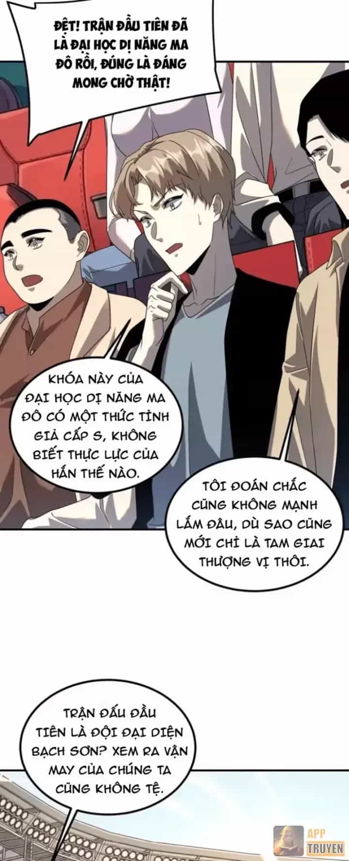 Toàn Cầu Dị Năng: Bắt Đầu Thức Tỉnh Tử Tiêu Thần Lôi - Chương 68 - ảnh 46