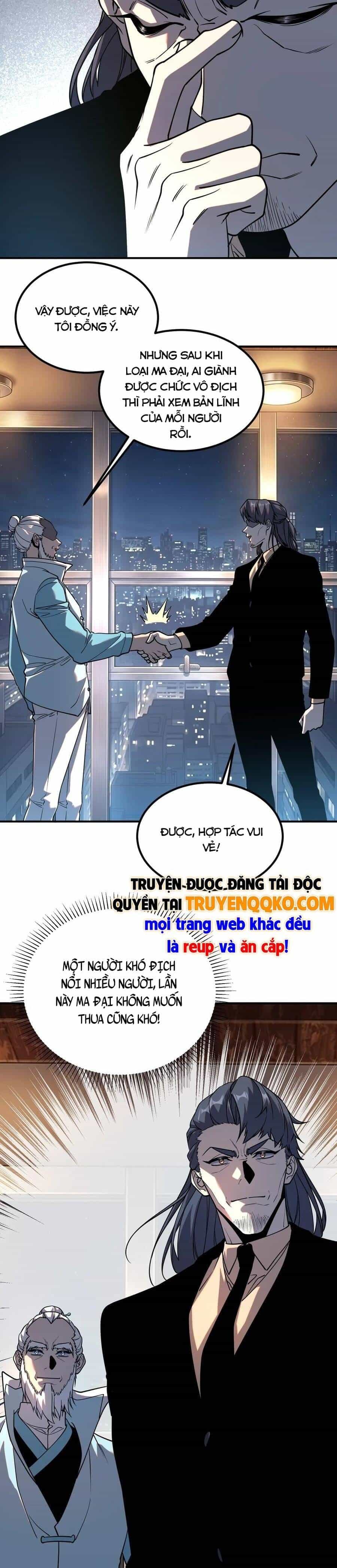 Toàn Cầu Dị Năng: Bắt Đầu Thức Tỉnh Tử Tiêu Thần Lôi - Chương 77 - ảnh 26