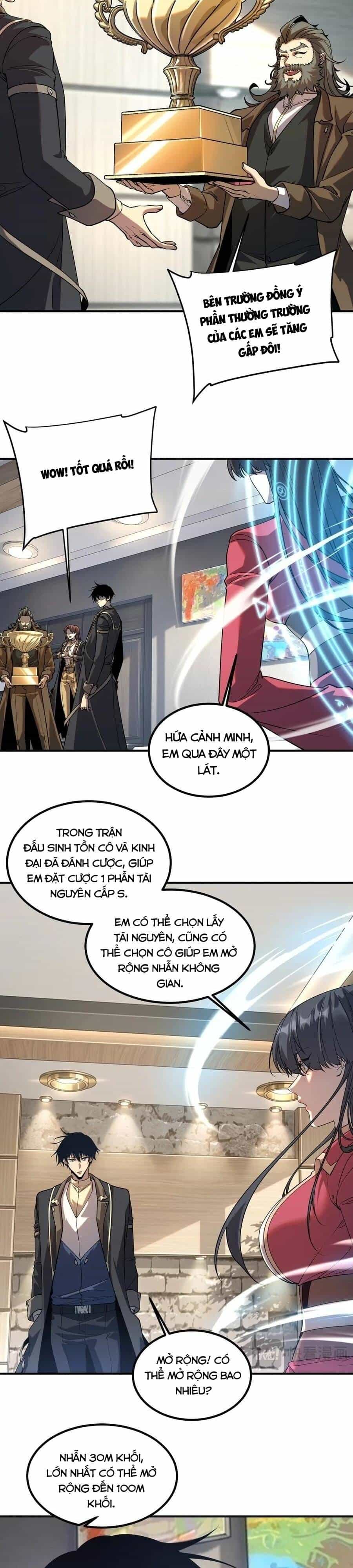 Toàn Cầu Dị Năng: Bắt Đầu Thức Tỉnh Tử Tiêu Thần Lôi - Chương 80 - ảnh 18