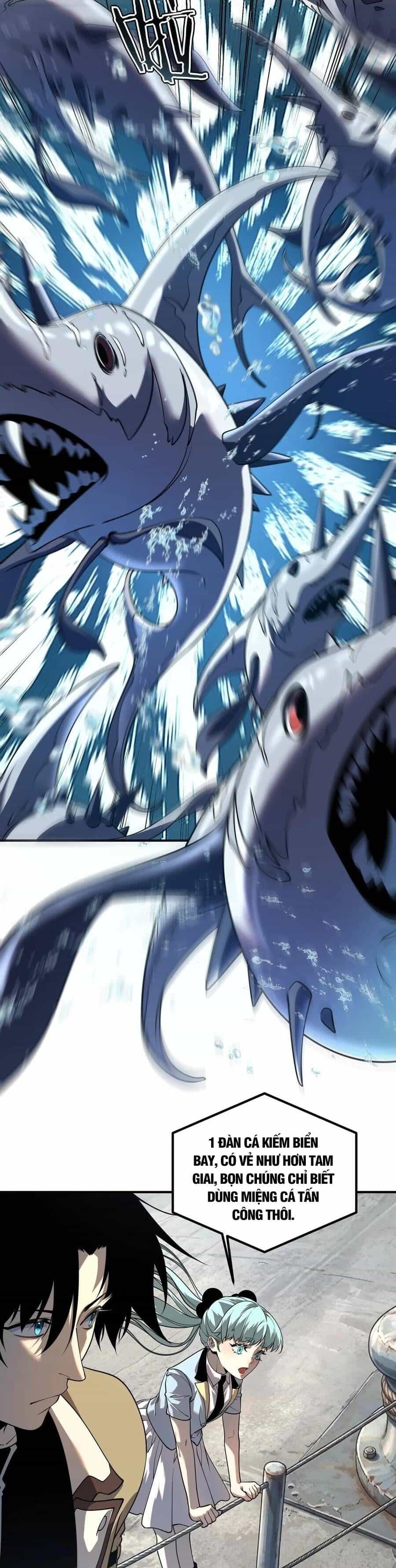 Toàn Cầu Dị Năng: Bắt Đầu Thức Tỉnh Tử Tiêu Thần Lôi - Chương 81 - ảnh 22