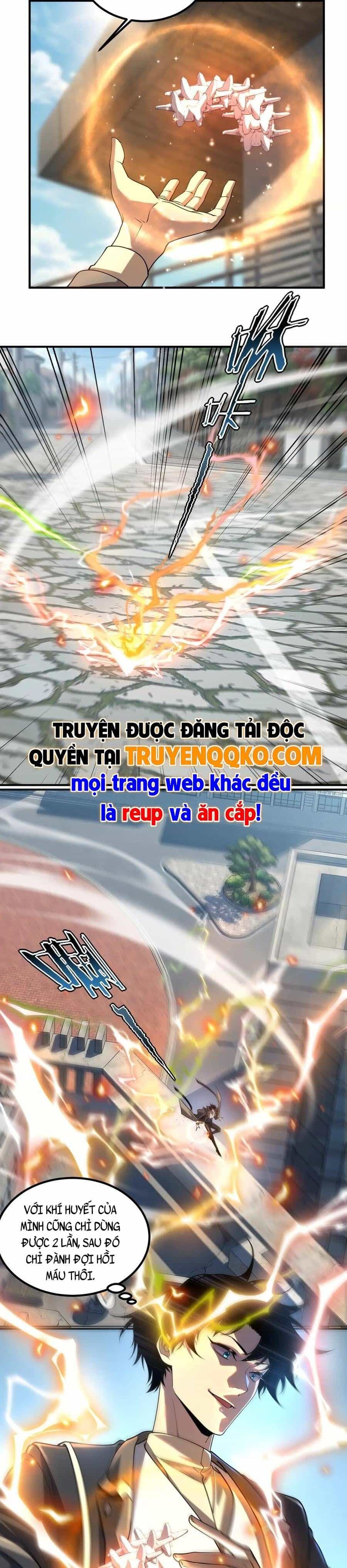 Toàn Cầu Dị Năng: Bắt Đầu Thức Tỉnh Tử Tiêu Thần Lôi - Chương 81 - ảnh 9
