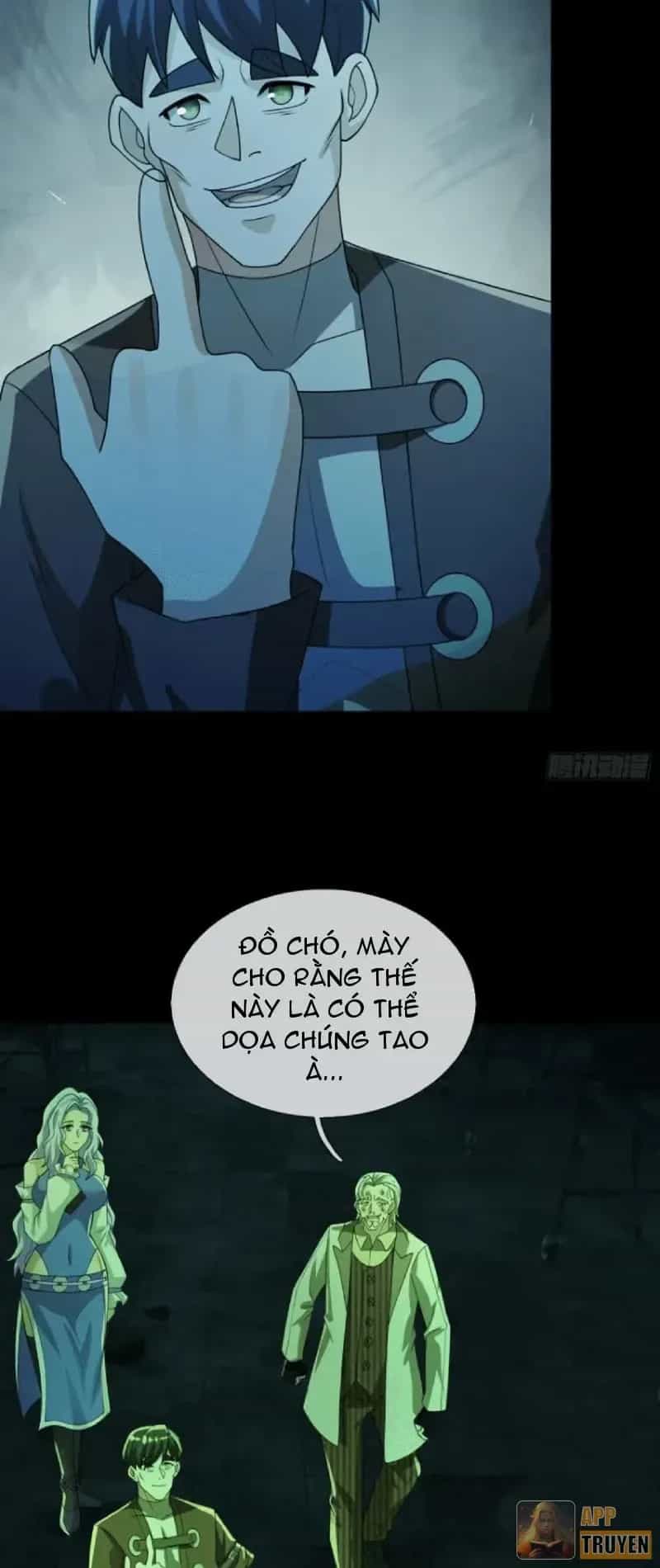 Toàn Cầu Kinh Dị: Ta Mở Ra Thương Thành Tự Do Hack - Chương 77 - ảnh 2