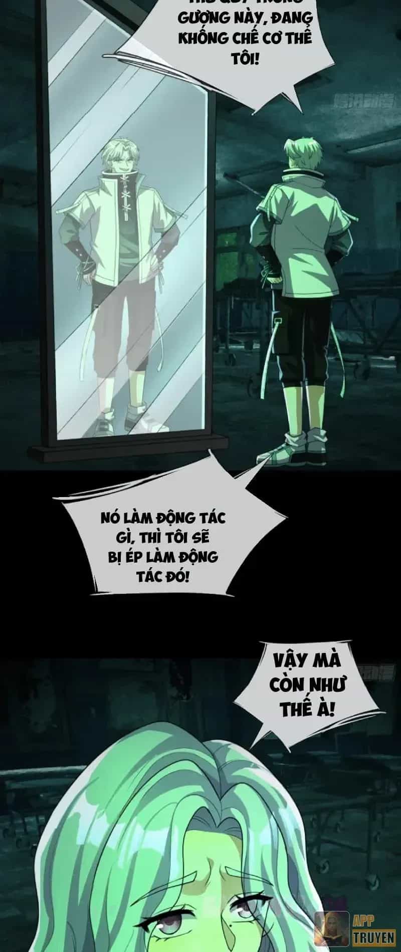 Toàn Cầu Kinh Dị: Ta Mở Ra Thương Thành Tự Do Hack - Chương 77 - ảnh 9