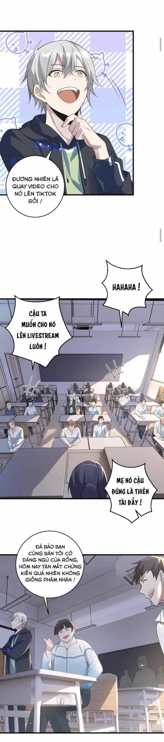 Toàn Cầu Ngự Quỷ: Trong Cơ Thể Ta Có Hàng Trăm Triệu Con Quỷ - Chương 1 - ảnh 11