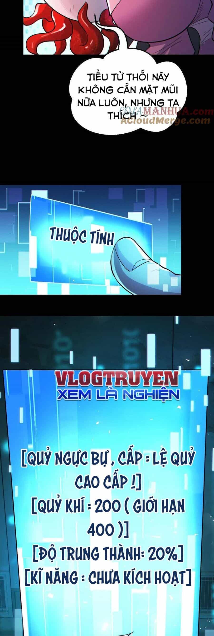 Toàn Cầu Ngự Quỷ: Trong Cơ Thể Ta Có Hàng Trăm Triệu Con Quỷ - Chương 10 - ảnh 6