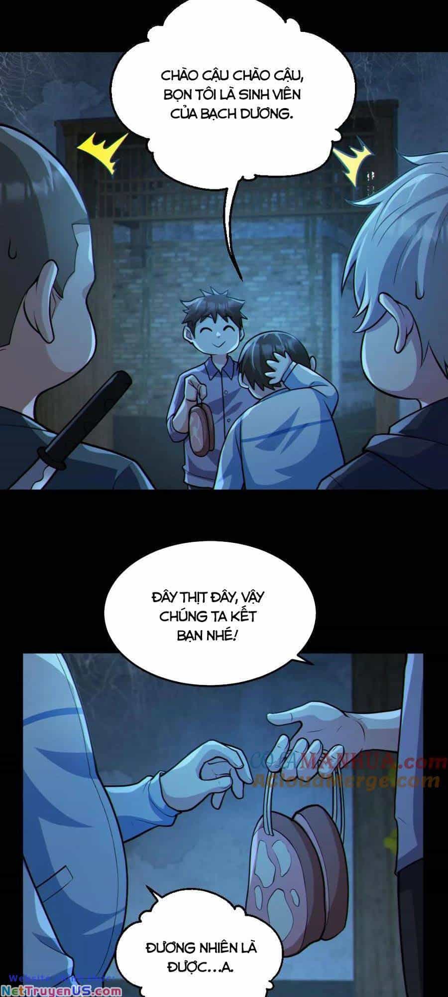 Toàn Cầu Ngự Quỷ: Trong Cơ Thể Ta Có Hàng Trăm Triệu Con Quỷ - Chương 98 - ảnh 11