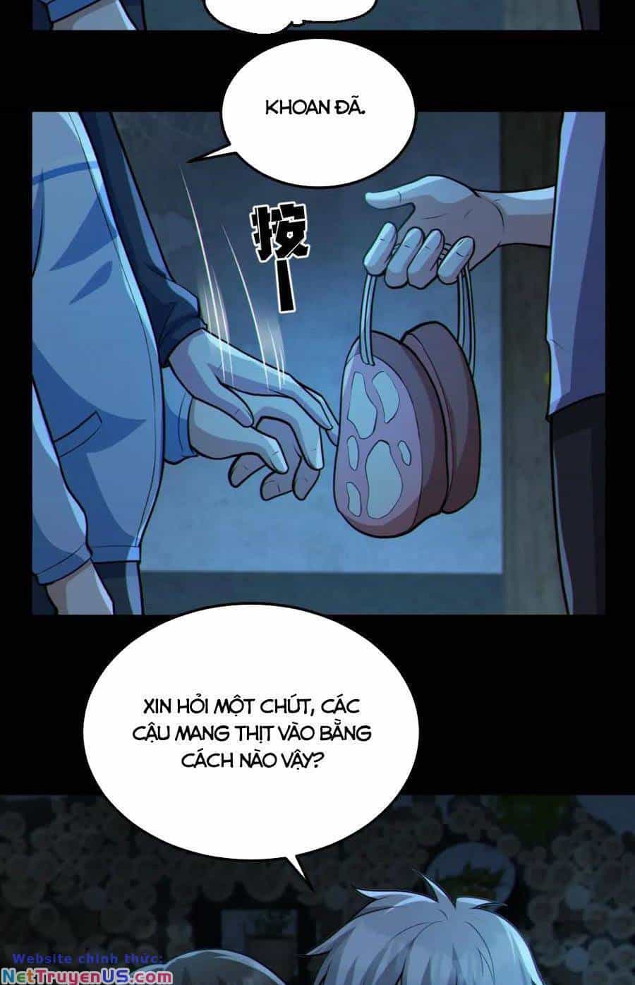Toàn Cầu Ngự Quỷ: Trong Cơ Thể Ta Có Hàng Trăm Triệu Con Quỷ - Chương 98 - ảnh 12