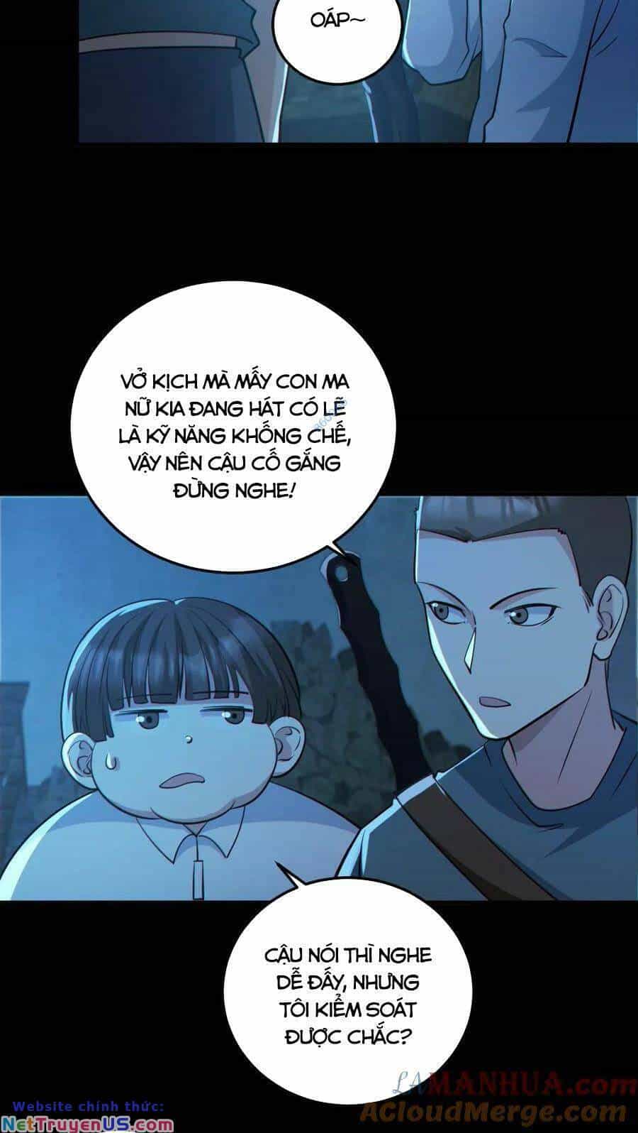 Toàn Cầu Ngự Quỷ: Trong Cơ Thể Ta Có Hàng Trăm Triệu Con Quỷ - Chương 99 - ảnh 17